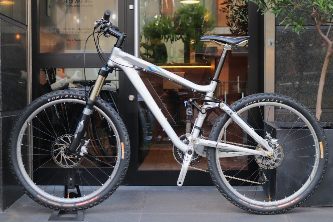 トレック TREK FUEL EX9 2009モデル 17.5” シマノ XT スラム XO 9S 