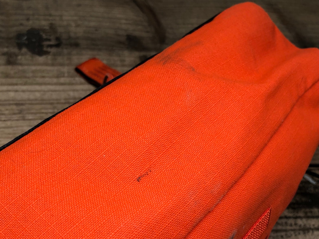 JQ278 ラファ Rapha EXPLORE BAR BAG ハンドルバーバッグ オレンジ