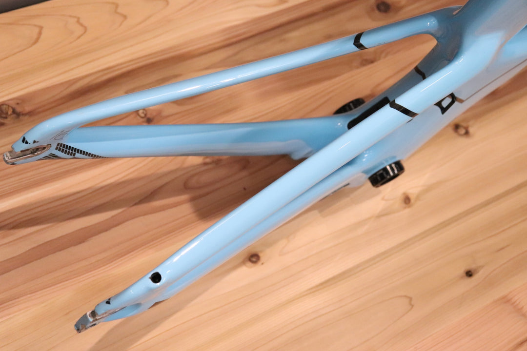 フェルト FELT IA16 2019モデル 540サイズ カーボン トライアスロンバイク フレームセット 【仙台店】