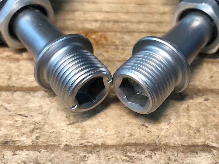 JI749 シマノ SHIMANO PD-A600 SPD ビンディングペダル