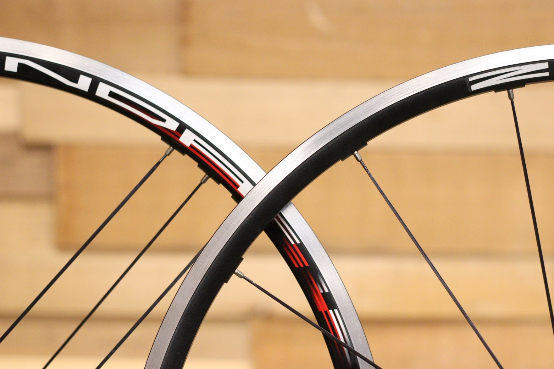 カンパニョーロ ゾンダ zonda G3シマノ クリンチャー  極上 使用100㎞以下！ Campagnolo ZONDA カンパフリー 700c