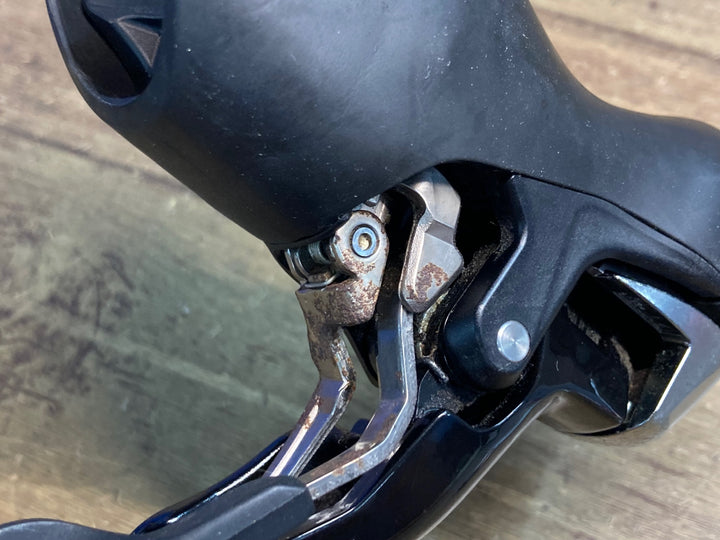 IN713 シマノ SHIMANO 105 ST-5700 STIレバー 左