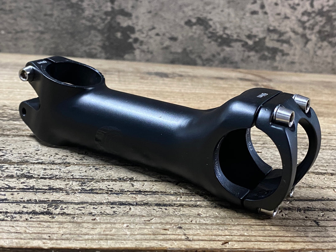 KB029 ワンバイエス OnebyESU Susie Stem アルミ ステム 110mm Φ31.8 OS 77°
