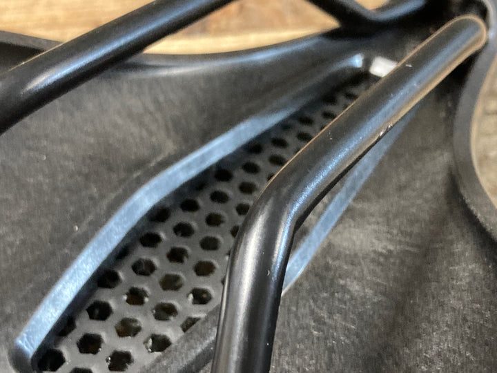 KF541 スペシャライズド SPECIALIZED POWER PRO MIRROR サドル 黒 143mm HOLLOW TIレール