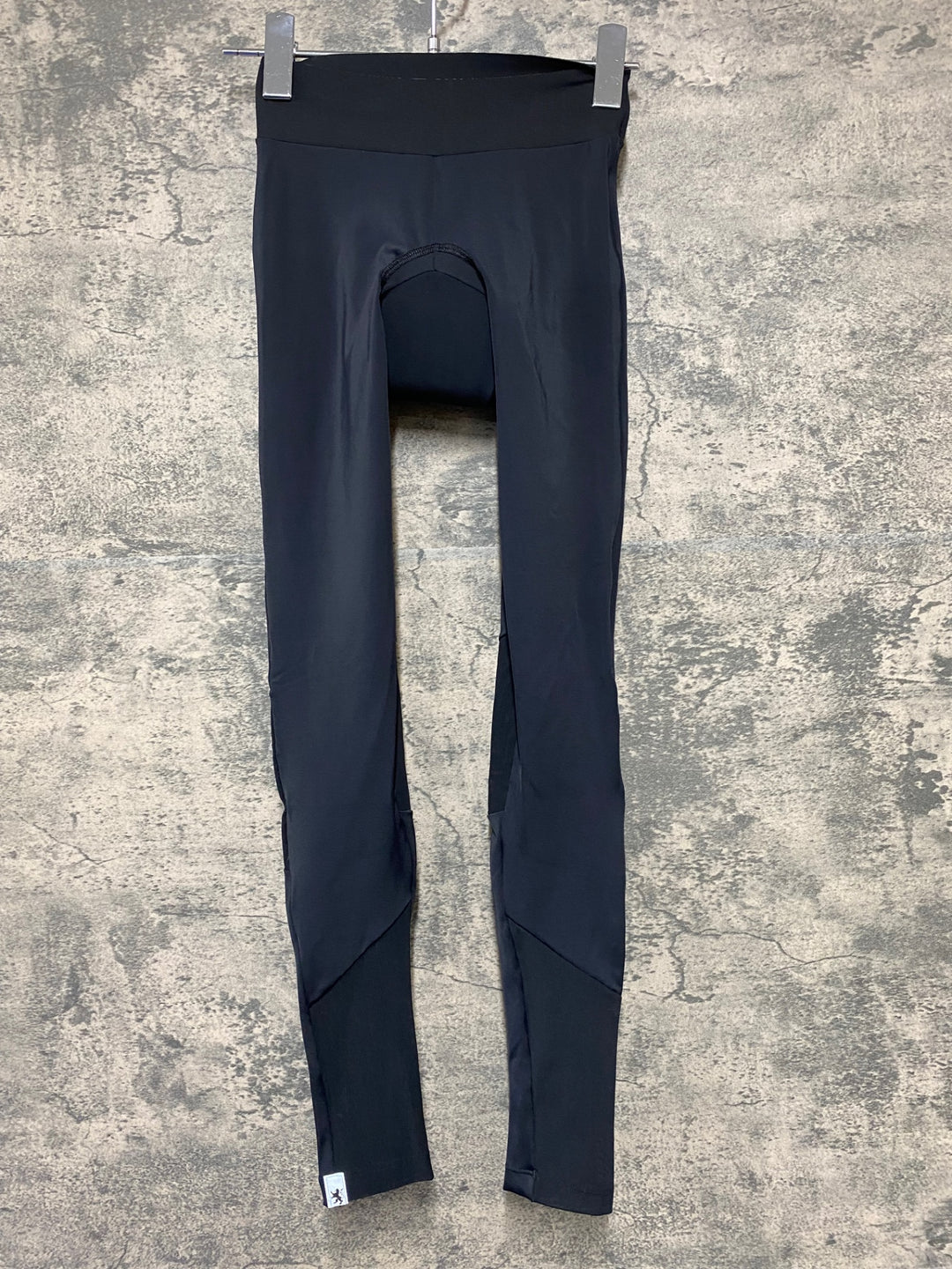 JM228 カペルミュール KAPELMUUR サマー レーサータイツ 黒 XS