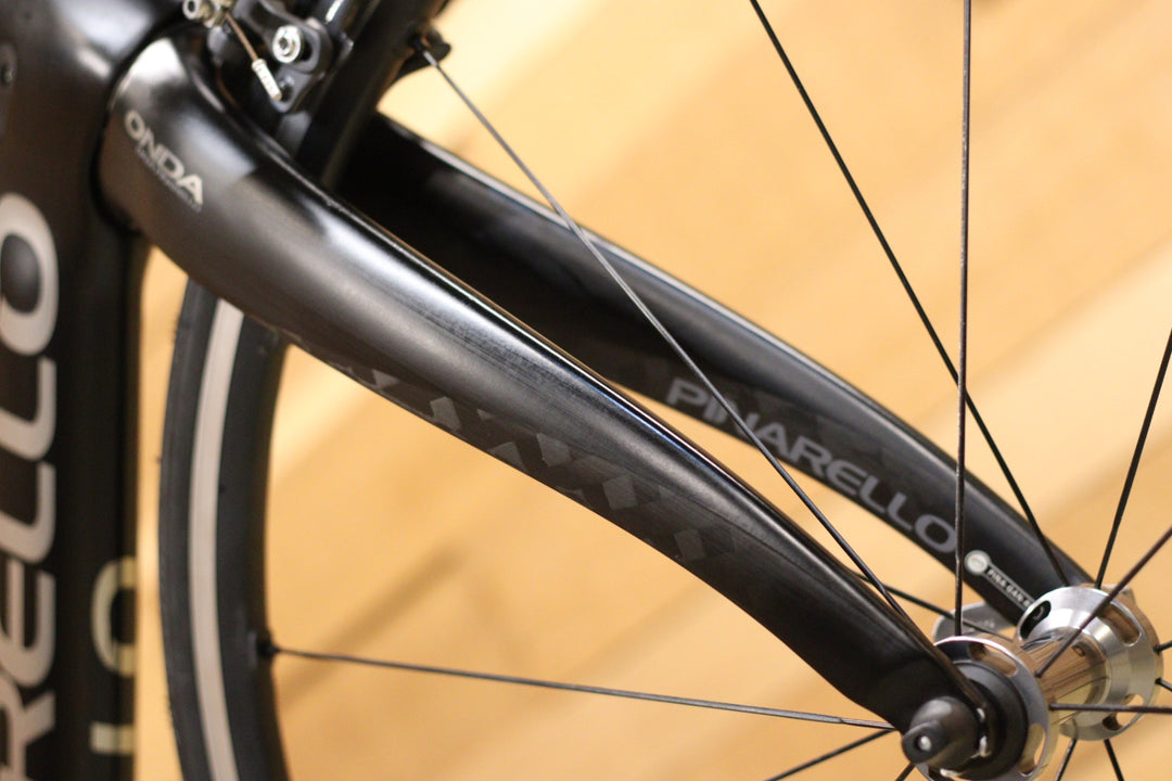 ピナレロ PINARELLO ガン GAN S 2017 500サイズ シマノ アルテグラ R8050 Di2 11S カーボン ロードバイク 【立川店】