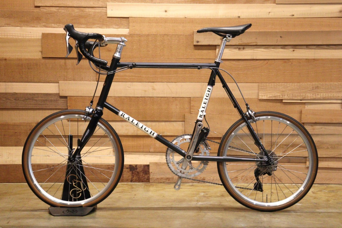 ラレー RALEIGH RSC RSW カールトン Carlton 520サイズ シマノ 105 R7000 MIX 11S クロモリ ミニベロ  小径車 【立川店】