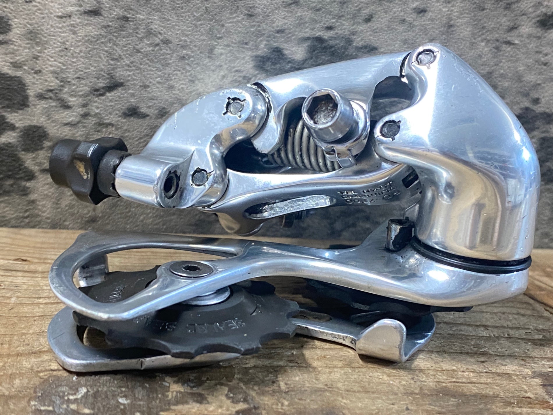 KE353 シマノ SHIMANO デュラエース DURA-ACE RD-7700 リア