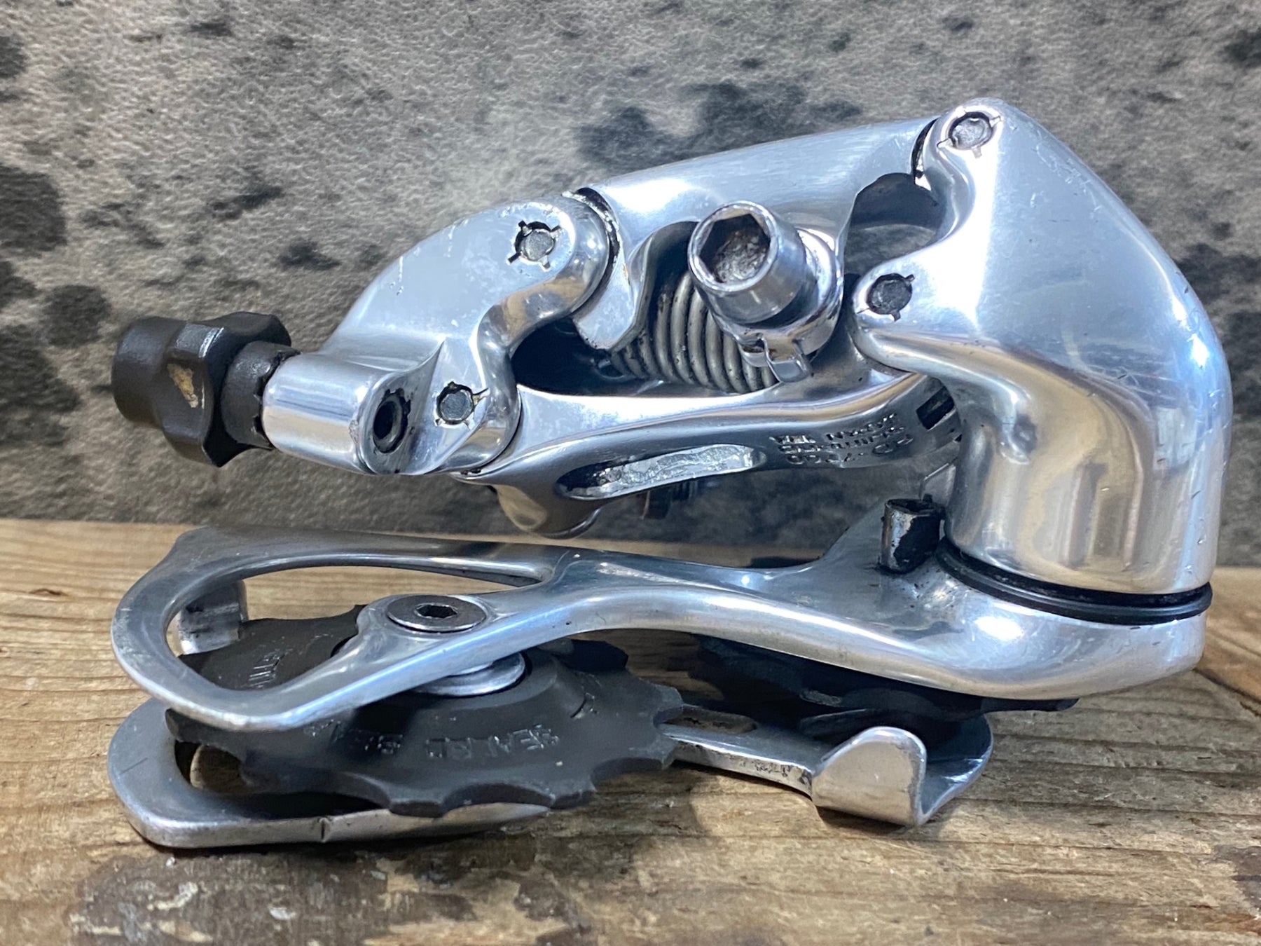 KE353 シマノ SHIMANO デュラエース DURA-ACE RD-7700 リア