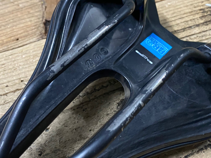 KC116 SHIMANO PRO シマノプロ AEROFUEL TT/トライアスロン サドル INOXレール