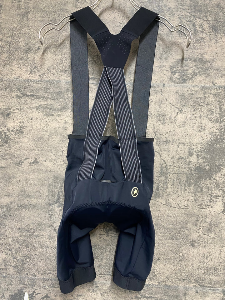 KR543 アソス ASSOS EQUIPE RS ビブショーツ 黒 XS