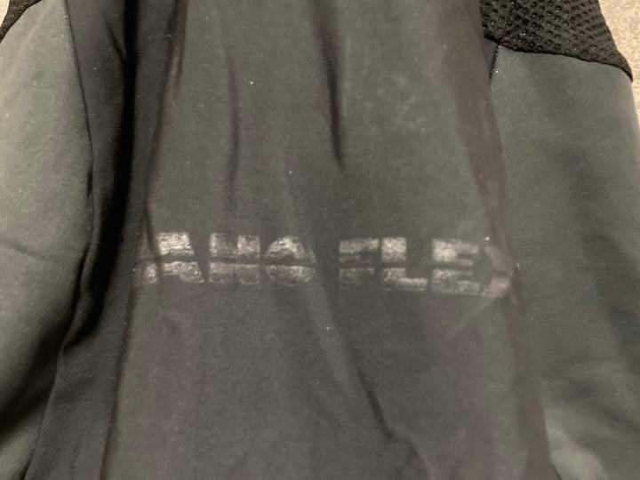 JW604 カステリ CASTELLI NANO FLEX ビブタイツ 黒 L 裏起毛 GORE-TEX INFINIUM ※タグカット