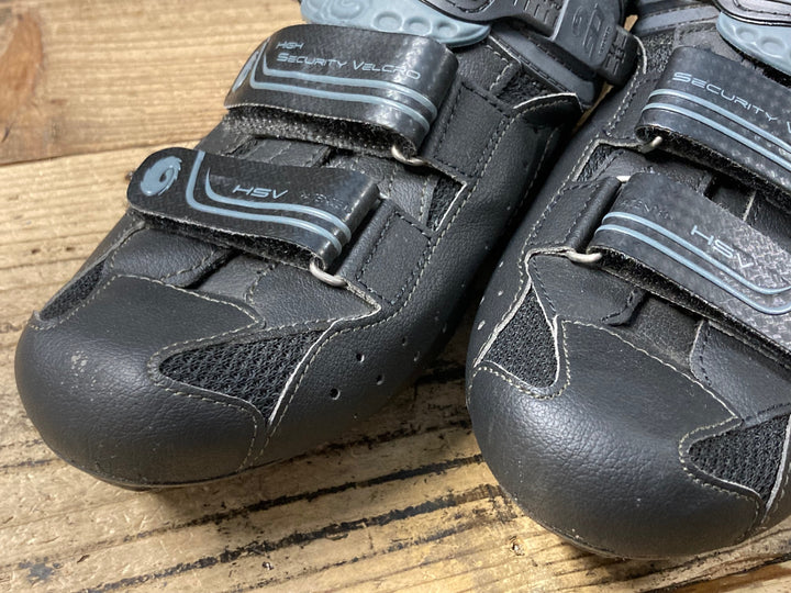 KO693 シディ SIDI GENIUS 7 ビンディングシューズ 黒 EU41