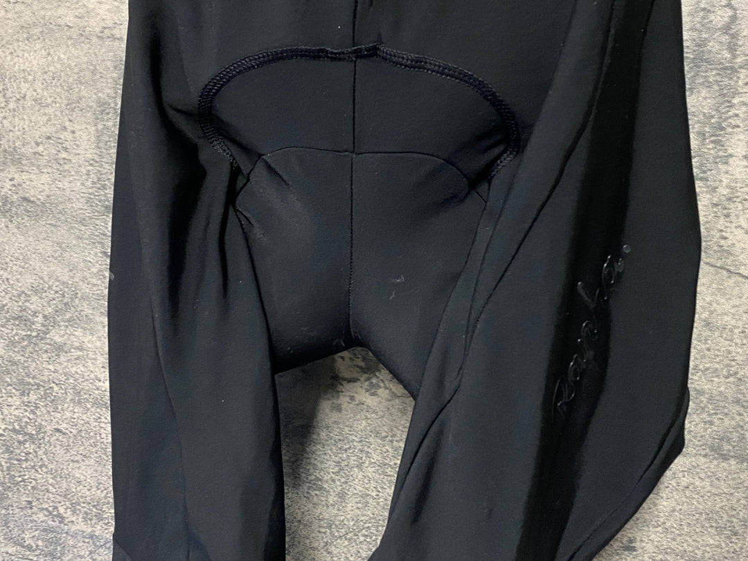 KL987 ラファ Rapha CORE WINTER TIGHTS WITH PAD ビブタイツ 黒 M