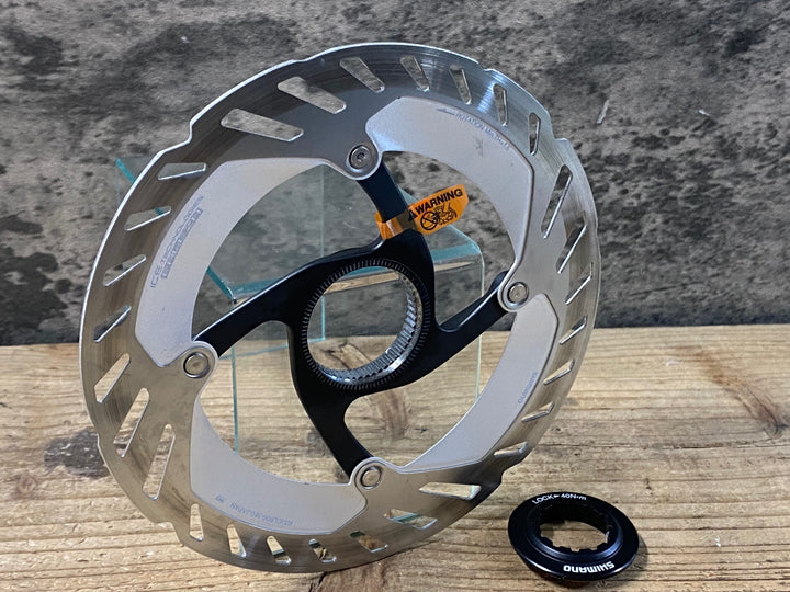 JO377 シマノ SHIMANO RT-CL800 ディスクブレーキ ローター Φ160 厚1.70mm