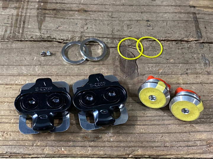 KL763 ガーミン GARMIN RALLY XC CONVERSION KIT ビンディングペダル パワーメーター