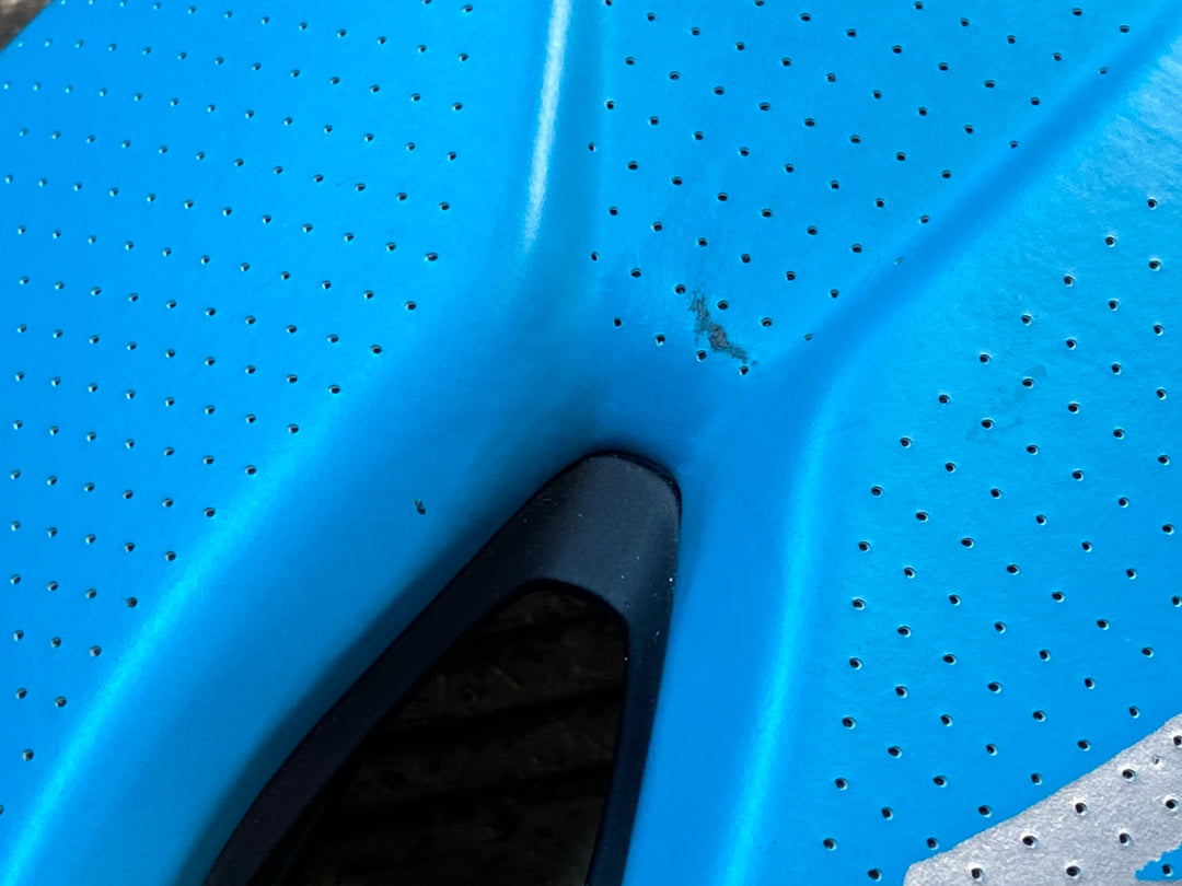 JF084 スペシャライズド SPECIALIZED パワー POWER expert サドル ターコイズ Hollow Ti レール 155mm
