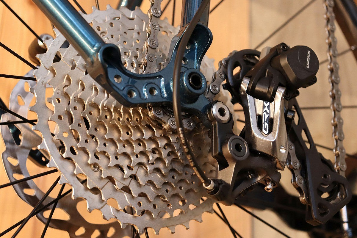 未使用 バッソ BASSO テラ TERRA 2023 51サイズ シマノ GRX RX600 1