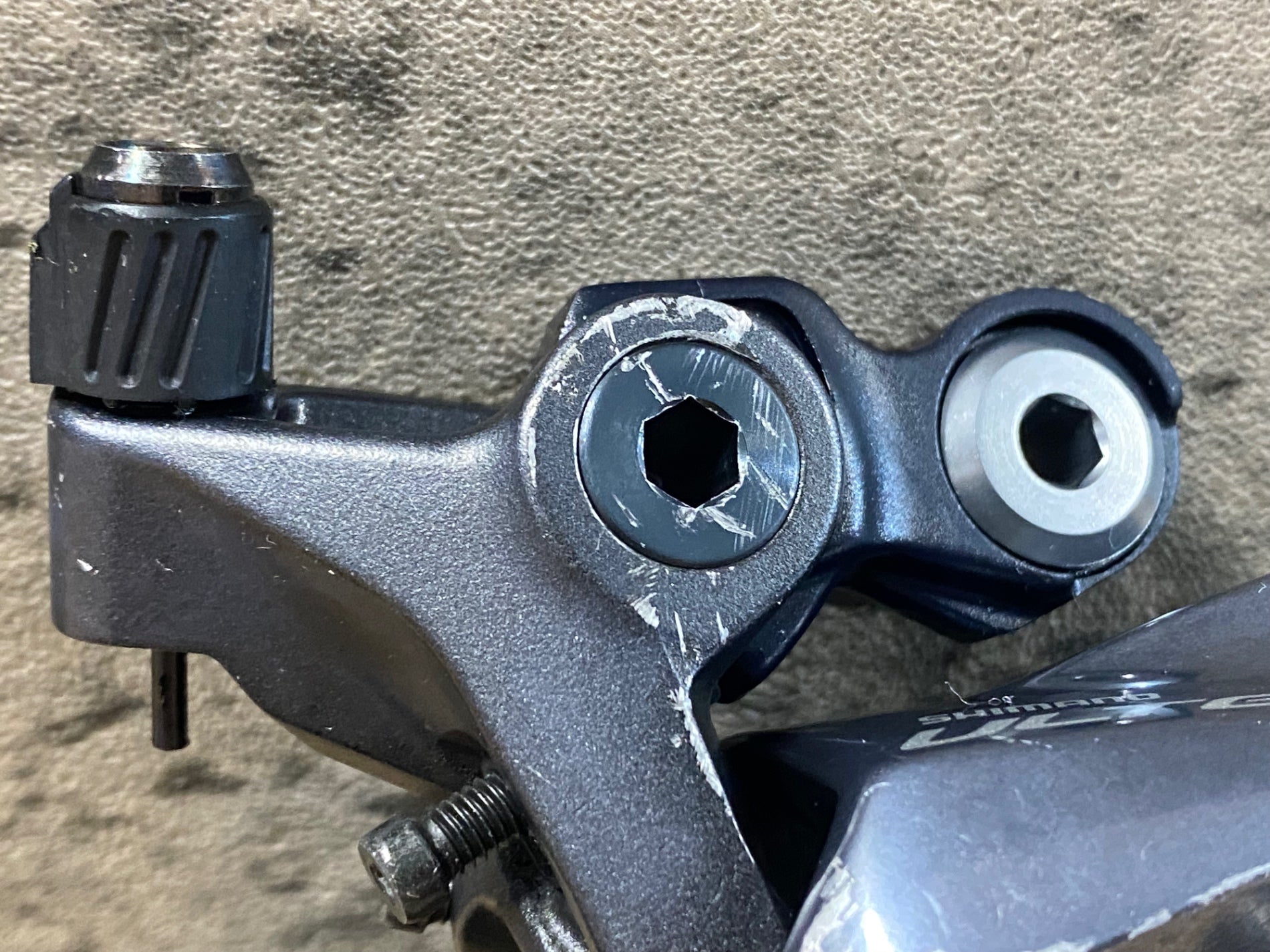 KF357 シマノ SHIMANO アルテグラ ULTEGRA RD-R8000 リアディレイラー