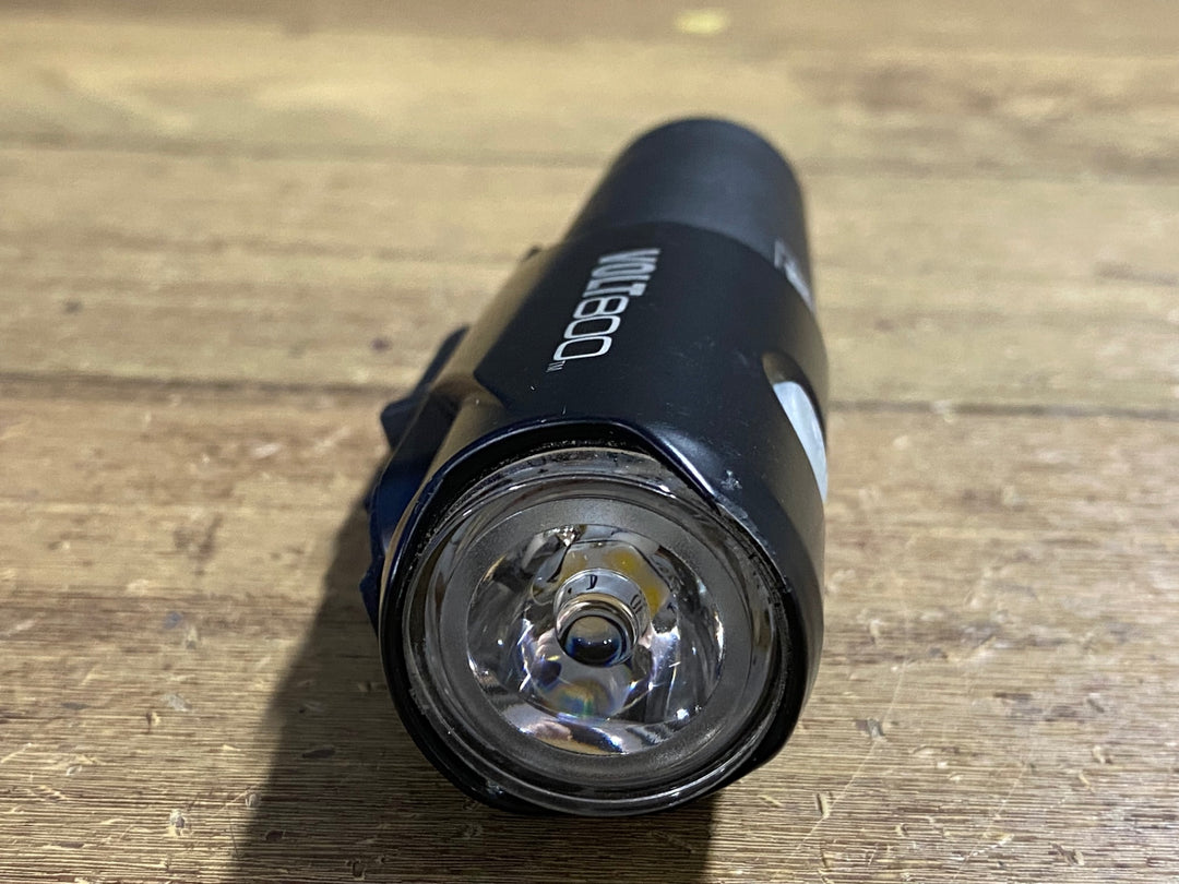 JZ844 キャットアイ CATEYE VOLT800 フロントライト 点灯確認済