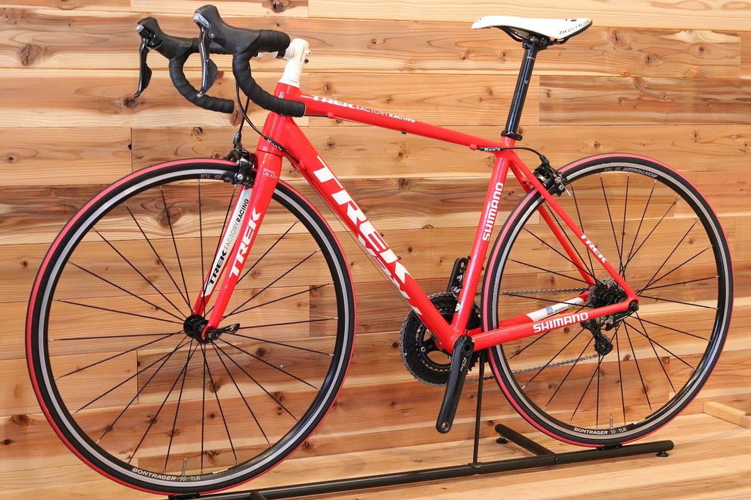 トレック TREK エモンダ EMONDA ALR5 2016モデル 52サイズ シマノ 105 5800 11S アルミ ロードバイク 【広島店】