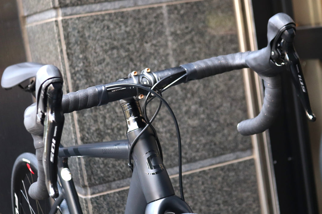 キャノンデール CANNONDALE キャド CAAD13 DISC 2022モデル 510サイズ シマノ 105 R7020 MIX 11S アルミ ロードバイク 【東京南麻布店】