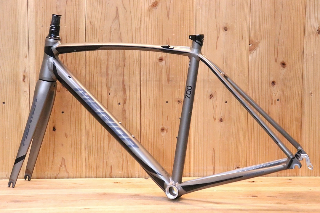 メリダ MERIDA スクルトゥーラ SCULTURA 700 2016年モデル 50サイズ アルミ ロードバイク フレームセット 【芦屋店】