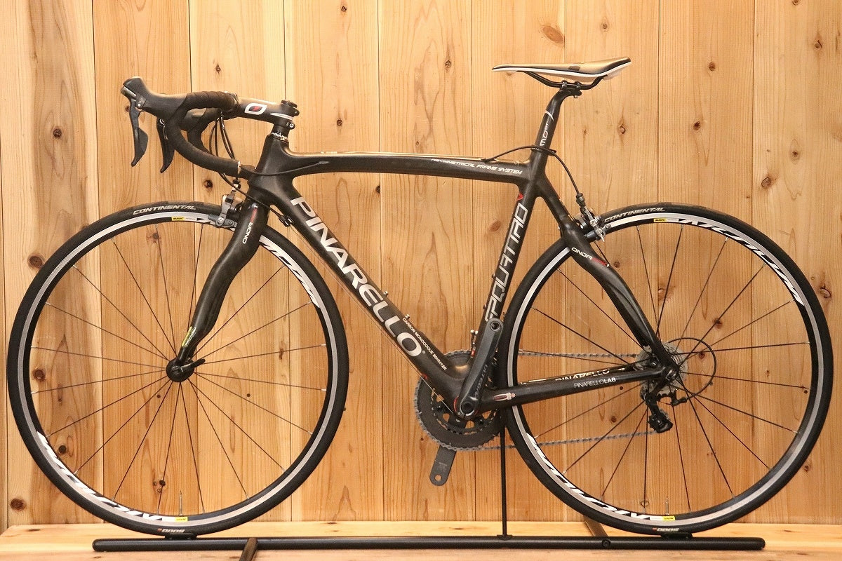 PINARELLO ピナレロ PINARELLO FP QUATTRO CARBON DURA-ACE 2012年