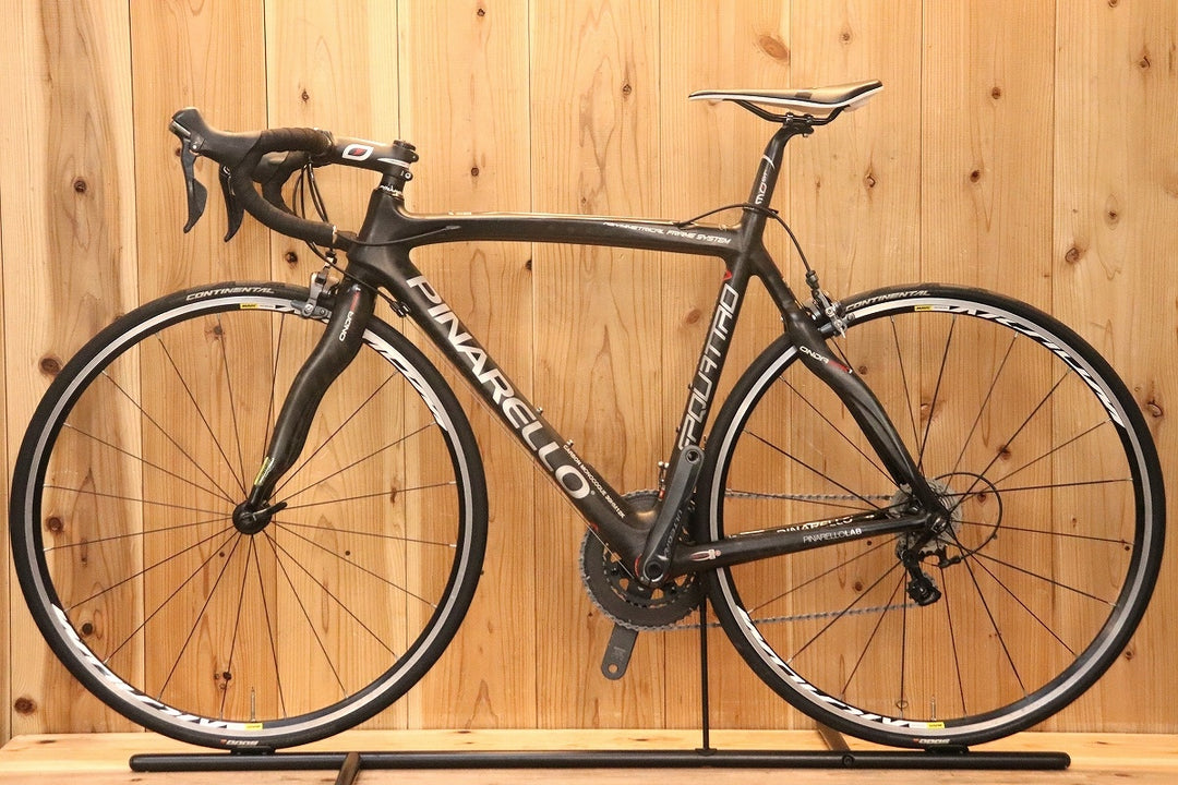 ピナレロ PINARELLO FP QUATTRO 2012年モデル 515サイズ シマノ アルテグラ 6800 11S カーボン ロードバイク 【芦屋店】
