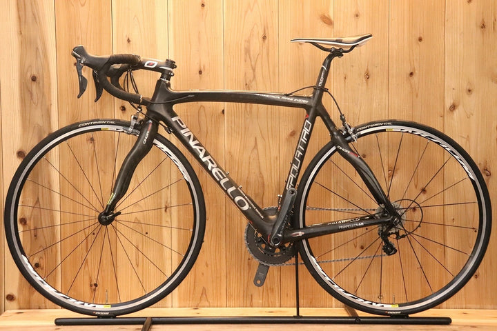 ピナレロ PINARELLO FP QUATTRO 2012年モデル 515サイズ シマノ アルテグラ 6800 11S カーボン ロードバイク 【芦屋店】