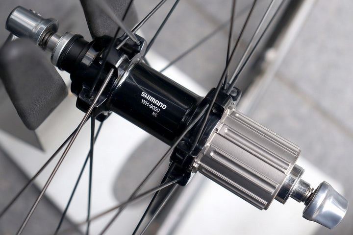 シマノ SHIMANO デュラエース DURA-ACE WH-9000-C24-CL クリンチャー ホイールセット シマノ12S/11S ナローリム 15C 【南麻布店】