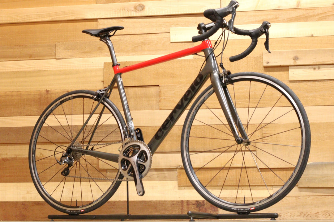 サーヴェロ CERVELO R5 2016 56サイズ シマノ アルテグラ 6800 MIX 11S カーボン ロードバイク 【立川店】