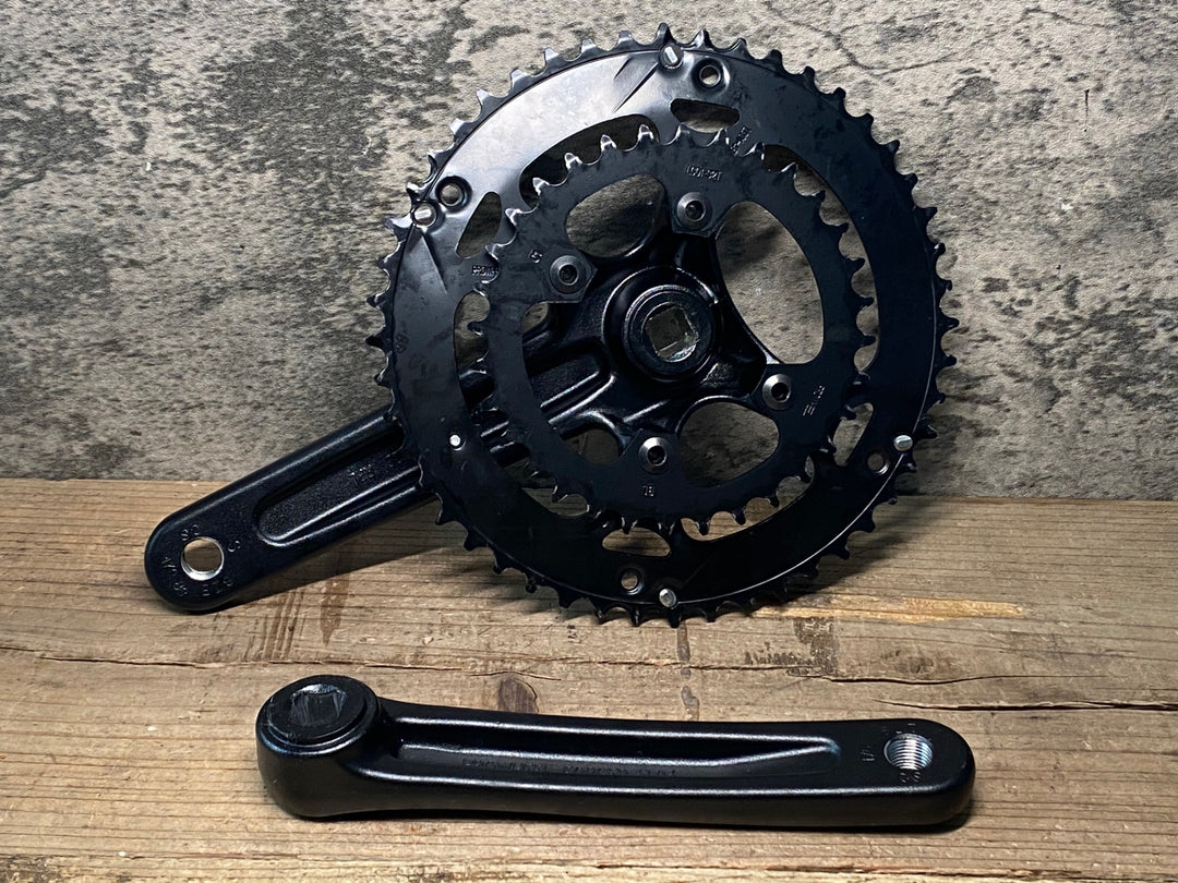 JN838 プロホイール PRO WHEEL クランクセット 48/32T 170mm