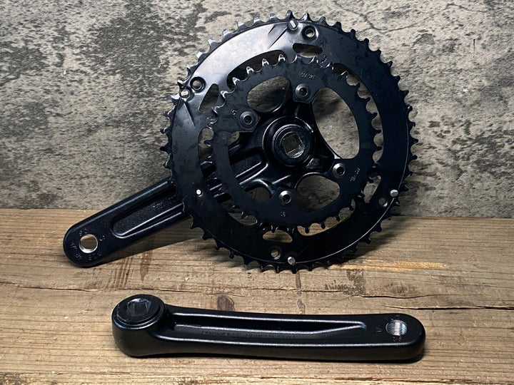 JN838 プロホイール PRO WHEEL クランクセット 48/32T 170mm