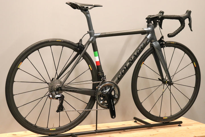 コルナゴ COLNAGO C60 2017モデル 480Sサイズ シマノ デュラエース R9150 11S カーボン ロードバイク R-SYS SLR 【仙台店】