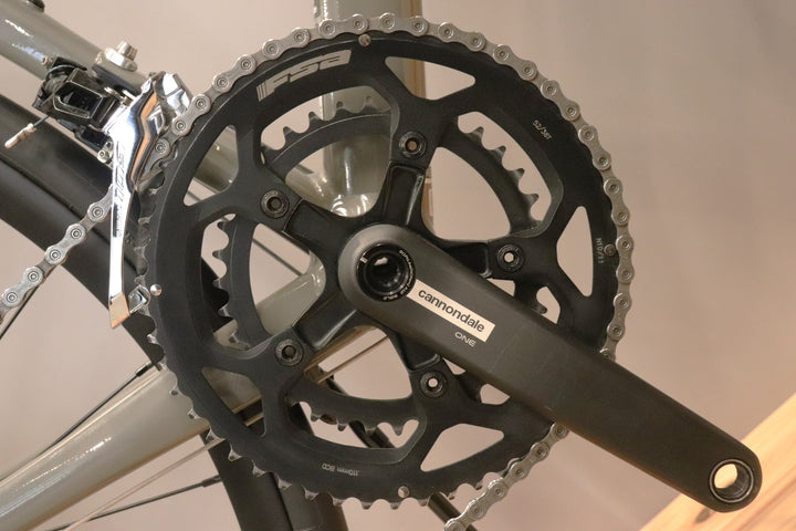 キャノンデール CANNONDALE キャド CAAD13 DISC 2020モデル 48サイズ シマノ 105 R7020 MIX 11S アルミ ロードバイク 【仙台店】