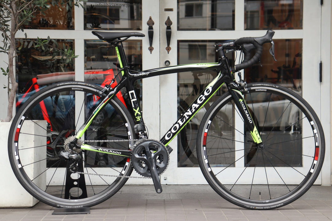 コルナゴ COLNAGO CLX3.0 2012モデル 500Sサイズ シマノ アルテグラ 6770 10S カーボン ロードバイク 【横浜店】