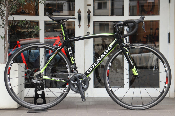 コルナゴ COLNAGO CLX3.0 2012モデル 500Sサイズ シマノ アルテグラ 6770 10S カーボン ロードバイク 【横浜店】