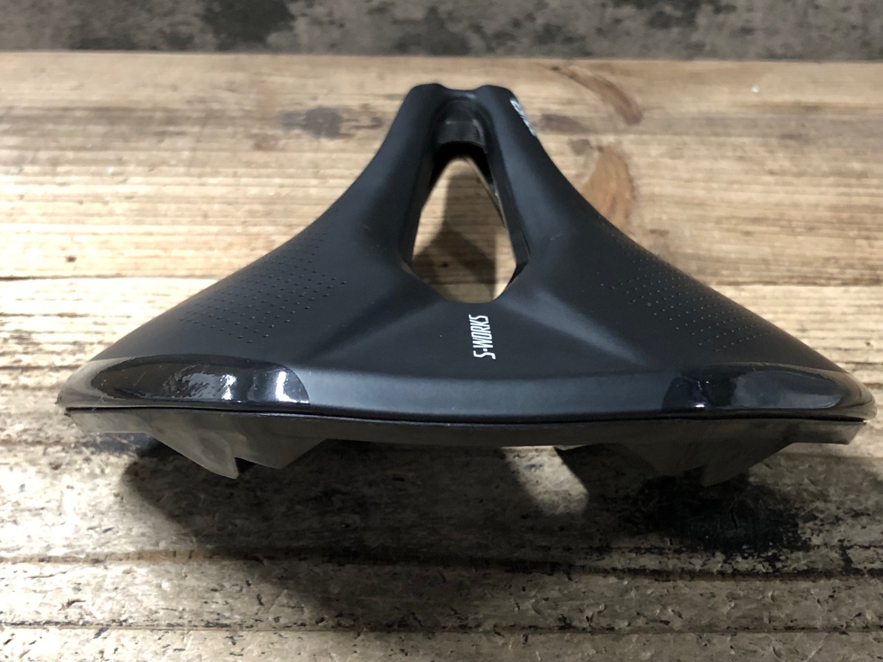 KD365 スペシャライズド SPECIALIZED S-WORKS POWER サドル 黒