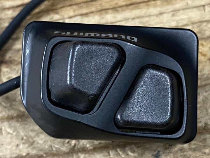 JU837 シマノ SHIMANO SW-R600 シフトスイッチ サテライトスイッチ 電動 Di2 接続確認済み