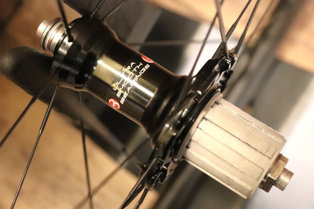 カンパニョーロ CAMPAGNOLO ボーラワン BORA ONE 35 カーボン クリンチャー ホイールセット シマノ11S/12S 17C 【東京南麻布店】
