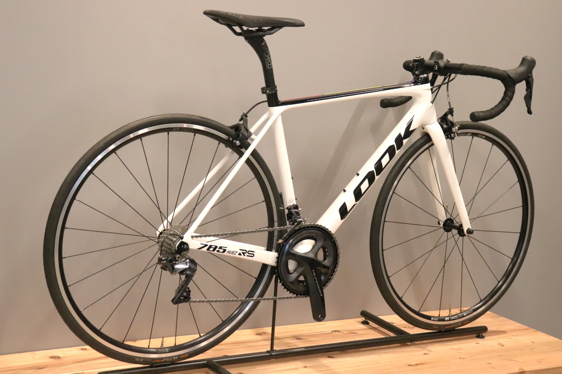 ルック LOOK 785 ヒュエズ HUEZ RS 2022モデル Sサイズ シマノ