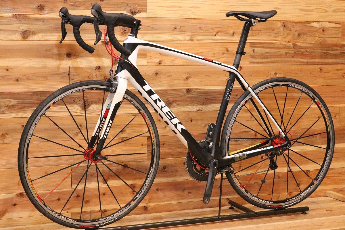 トレック TREK マドン MADONE 5.9 2013モデル 58サイズ シマノ アルテグラ 6700 MIX 10S カーボン ロードバイク  【広島店】