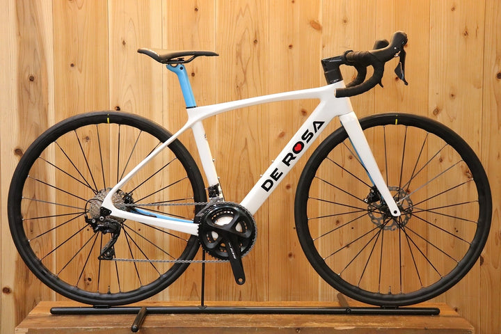 デローザ DE ROSA アイドル IDOL DISK 43サイズ 2022年モデル 105 R7020 11S カーボン ロードバイク  【芦屋店】