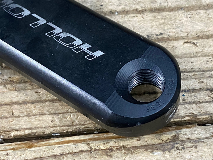 JY952 キャノンデール CANNONDALE HOLLOWGRAM SISL2 クランクセット 172.5mm 50/34T BB30