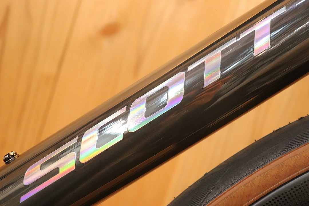 スコット SCOTT アディクト ADDICT RC30 2025年モデル XXSサイズ シマノ 105 R7170 12S Di2 カーボン ロードバイク 【芦屋店】