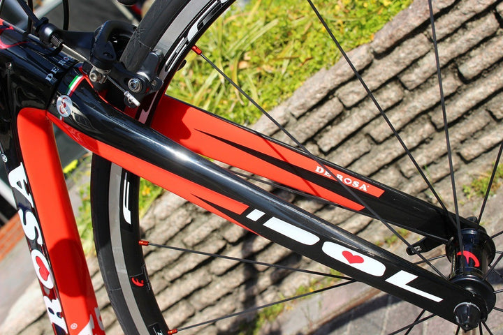 デローザ DE ROSA アイドル IDOL 2016 47サイズ アルテグラ 6800 R8000 11S カーボン ロードバイク 【名古屋店】