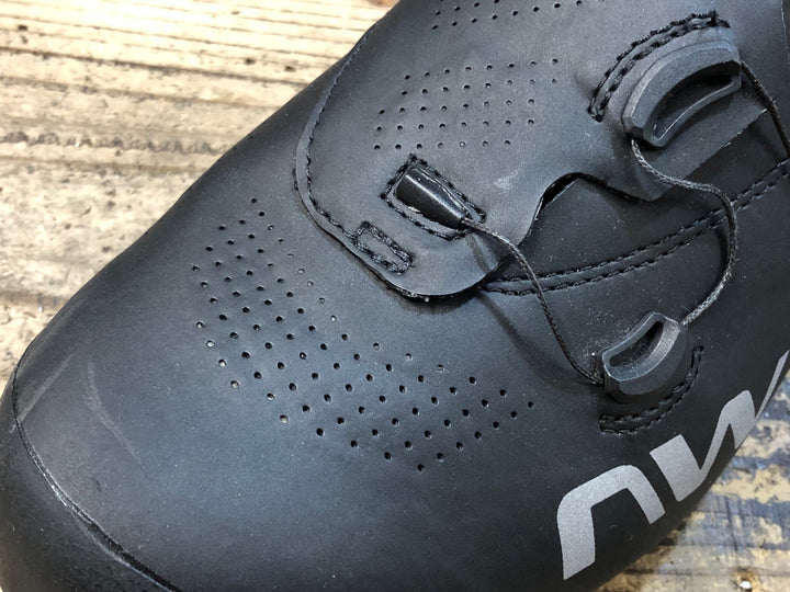JY410 ノースウェーブ NORTHWAVE CELSIUS R ARCTIC GTX ビンディングシューズ 黒 EU42