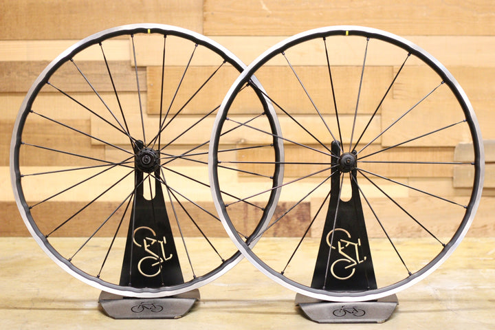 マヴィック MAVIC キシリウム KSYRIUM SL UST アルミ チューブレスレディ ホイールセット シマノ12/11S ワイドリム 19C【立川店】