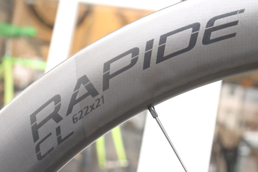 パーツ ROVAL RAPIDE CL1 ロヴァール ROVAL ラピーデ RAPIDE CL1 DISC カーボン クリンチャー